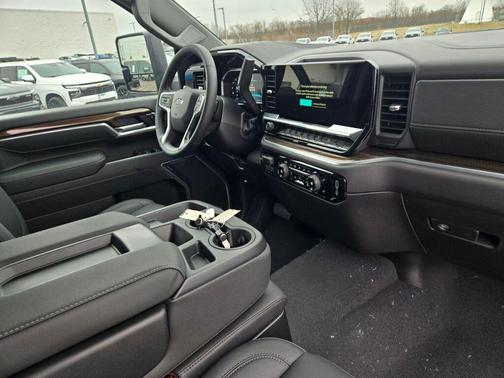 2026 Chevrolet Silverado 2500 LT