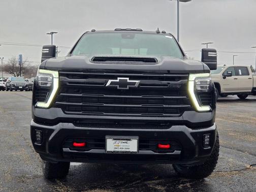 2026 Chevrolet Silverado 2500 LT