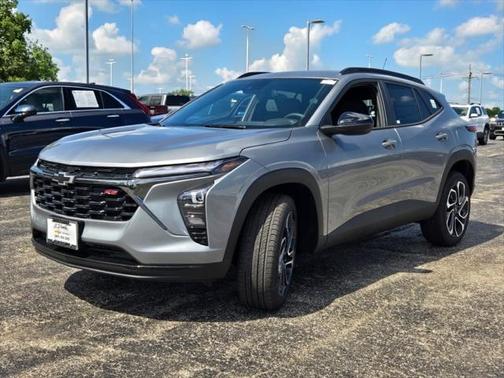 2025 Chevrolet Trax FWD 2RS