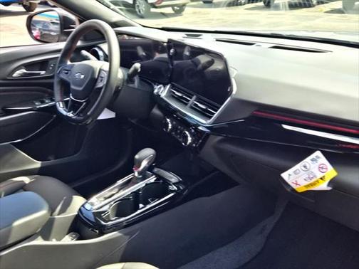 2025 Chevrolet Trax FWD 2RS
