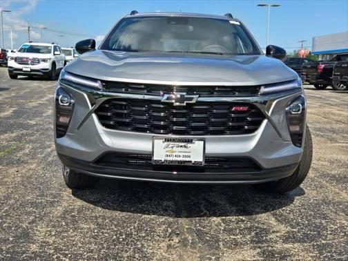 2025 Chevrolet Trax FWD 2RS