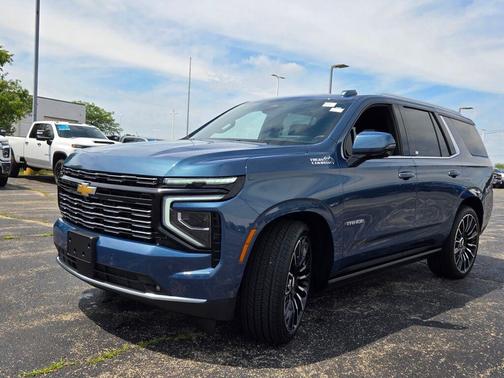 2025 Chevrolet Tahoe 4WD High Country