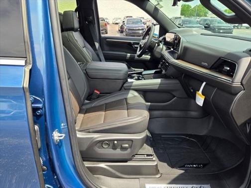 2025 Chevrolet Tahoe 4WD High Country