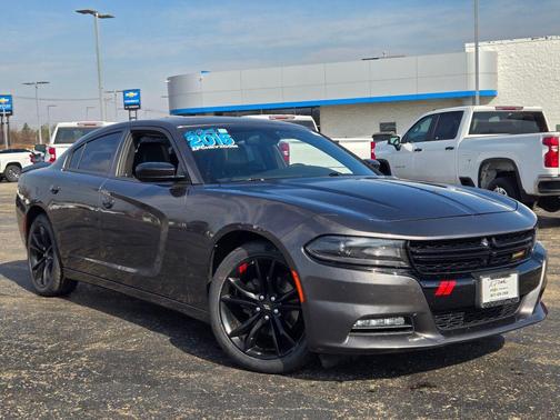 2016 Dodge Charger SXT