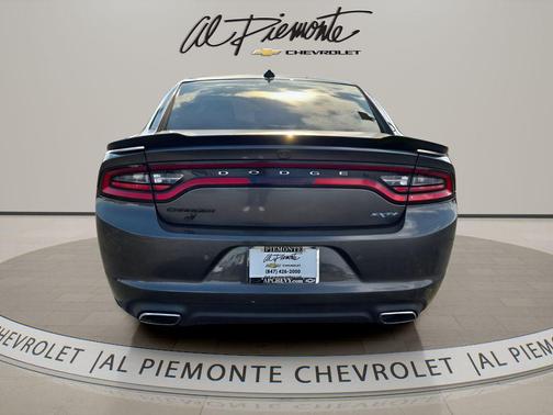 Granite Pearlcoat 2016 Dodge Charger SXT