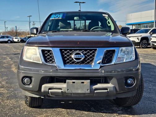 2015 Nissan Frontier SV