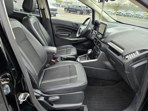 2020 Ford EcoSport SES