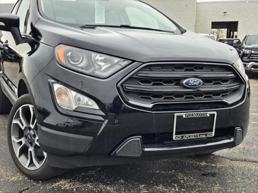 2020 Ford EcoSport SES