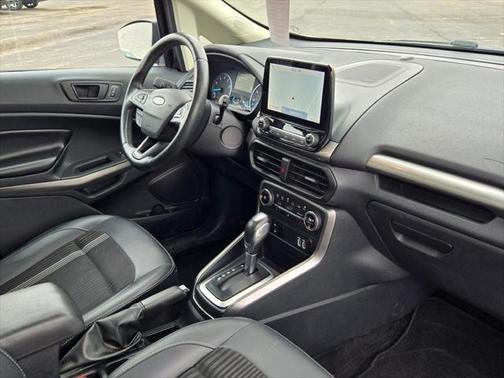 2020 Ford EcoSport SES