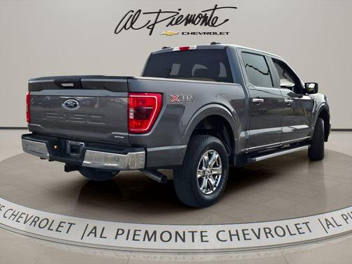 Guard Metallic 2021 Ford F-150 XLT