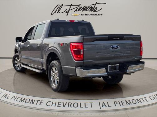 Guard Metallic 2021 Ford F-150 XLT