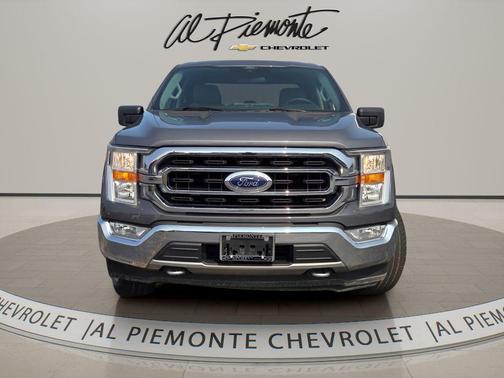 Guard Metallic 2021 Ford F-150 XLT