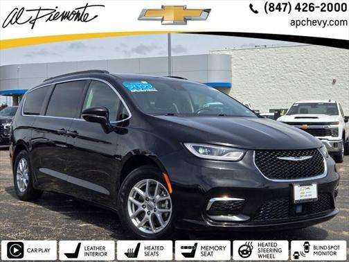 2022 Chrysler Pacifica Touring L