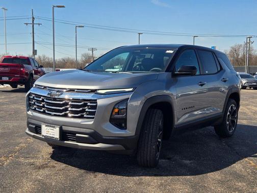 2026 Chevrolet Equinox 1LT