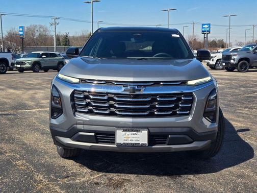 2026 Chevrolet Equinox 1LT