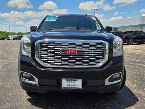 2018 GMC Yukon XL Denali