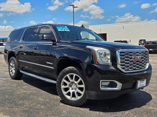 2018 GMC Yukon XL Denali