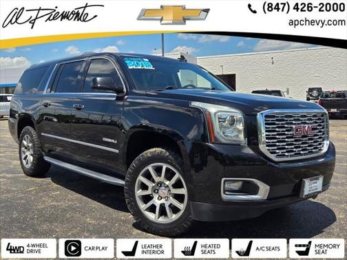 2018 GMC Yukon XL Denali