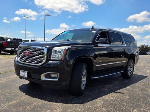 2018 GMC Yukon XL Denali