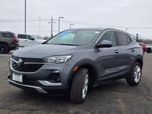 2021 Buick Encore GX Preferred