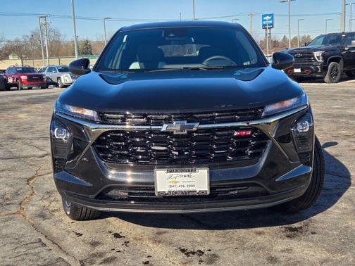 2026 Chevrolet Trax FWD 1RS