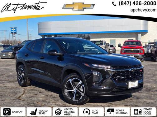 2026 Chevrolet Trax FWD 1RS