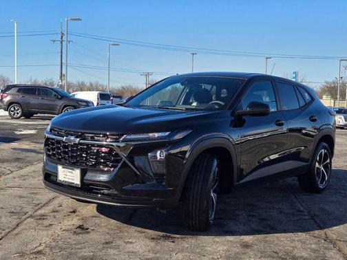 2026 Chevrolet Trax FWD 1RS