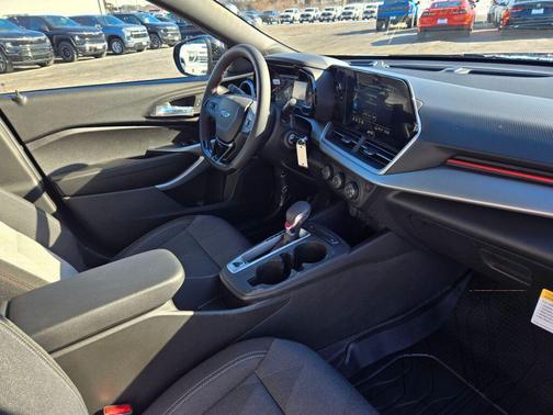 2026 Chevrolet Trax FWD 1RS