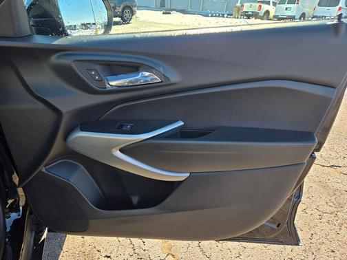 2026 Chevrolet Trax FWD 1RS