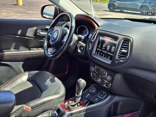 2020 Jeep Compass Trailhawk