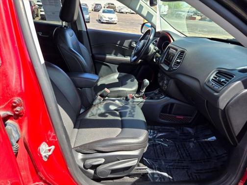 2020 Jeep Compass Trailhawk