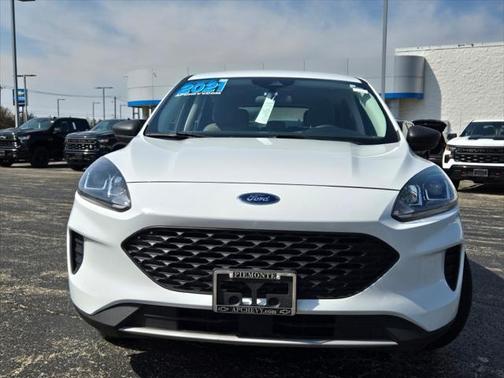 2021 Ford Escape S