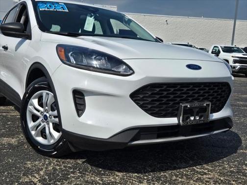 2021 Ford Escape S