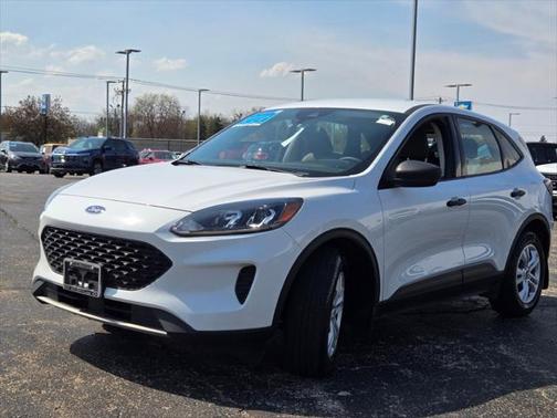 2021 Ford Escape S