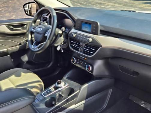 2021 Ford Escape S