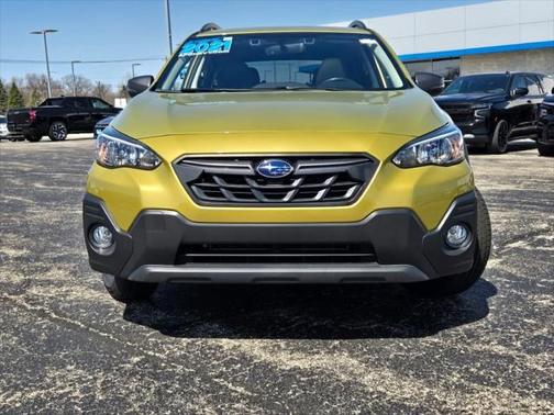 2021 Subaru Crosstrek Sport