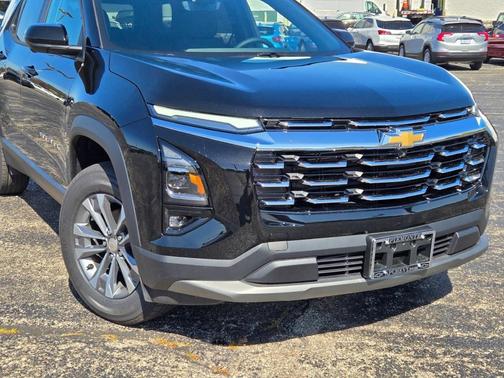 2025 Chevrolet Equinox 1LT
