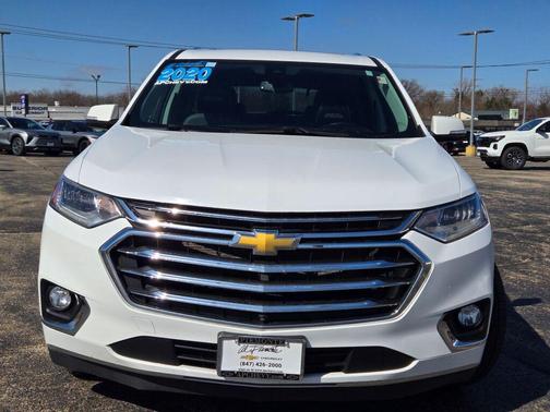 2020 Chevrolet Traverse High Country