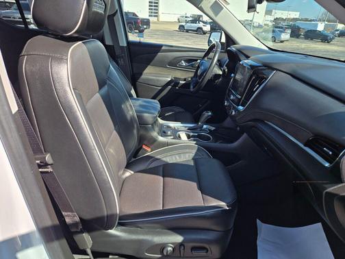 2020 Chevrolet Traverse High Country