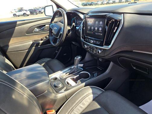 2020 Chevrolet Traverse High Country