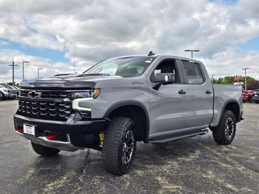 2024 Chevrolet Silverado 1500 ZR2