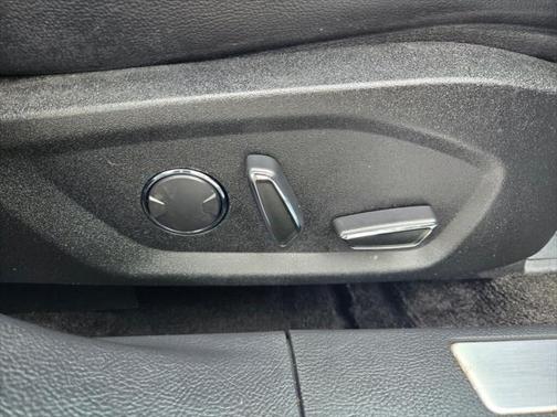 2018 Ford Fusion Titanium