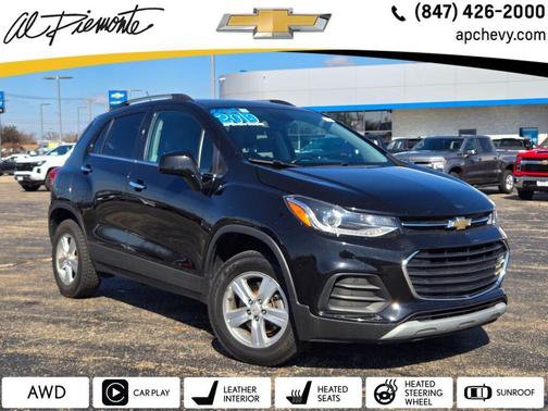 2019 Chevrolet Trax LT