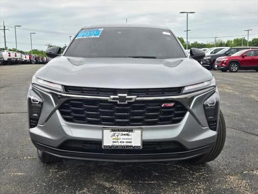 2025 Chevrolet Trax FWD 1RS