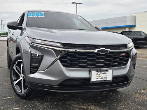 2025 Chevrolet Trax FWD 1RS