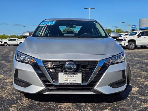 2020 Nissan Sentra SV