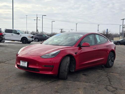 2023 Tesla Model 3 Standard Range