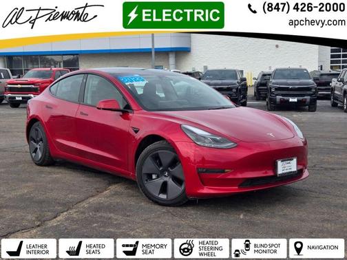 2023 Tesla Model 3 Standard Range