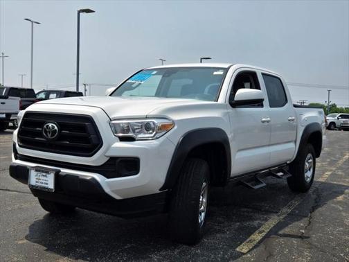 2020 Toyota Tacoma SR