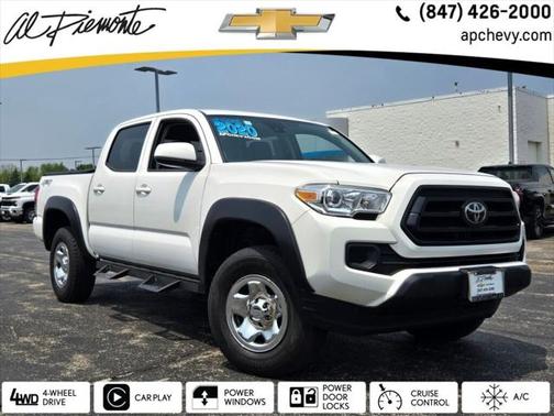 2020 Toyota Tacoma SR